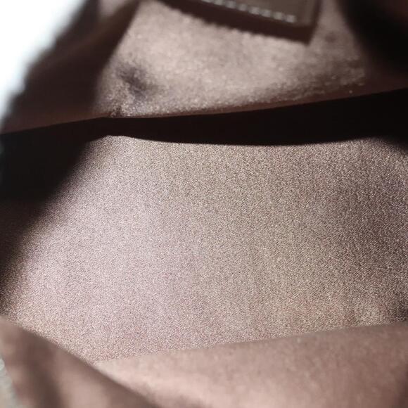 LOUIS VUITTON Monogram Satin Little Alma Hand Bag Gray M92147 - Picture 11 of 16